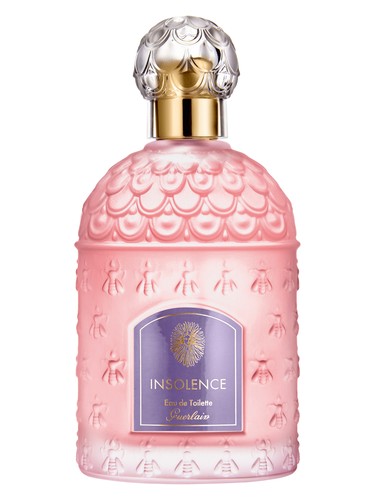 Insolence Eau de Toilette Guerlain — аромат