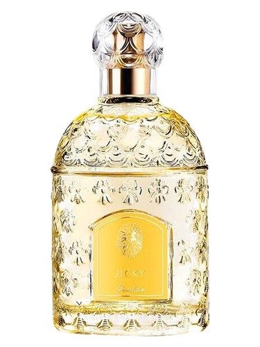 Jicky Eau de Toilette Guerlain — аромат