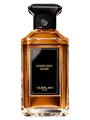Angélique Noire Guerlain — аромат