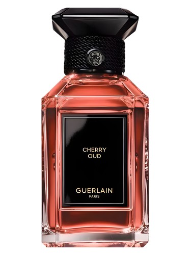 Cherry Oud Guerlain — аромат