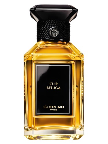 Cuir Béluga Guerlain