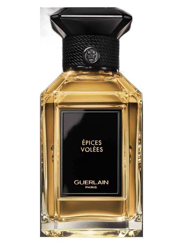 Épices Volées Guerlain — аромат
