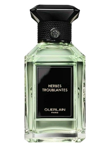 Herbes Troublantes Guerlain — аромат