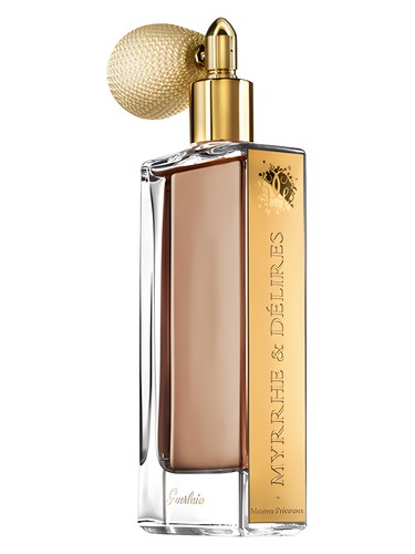 Myrrhe & Delires Guerlain — аромат