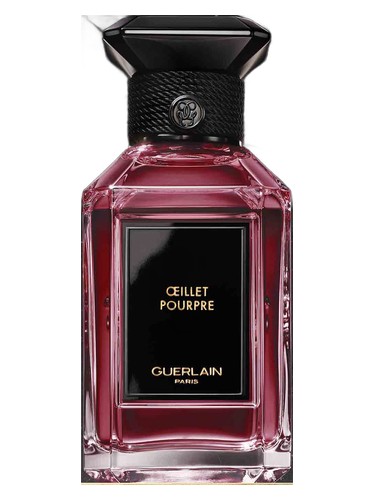 Oeillet Pourpre Guerlain — аромат