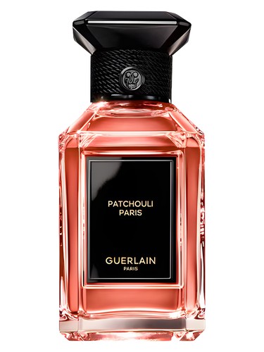 Patchouli Paris Guerlain — аромат