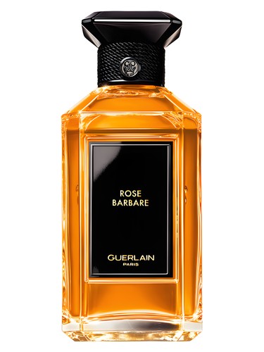 Rose Barbare Guerlain — аромат