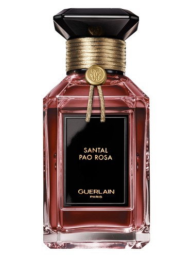 Santal Pao Rosa Guerlain — аромат