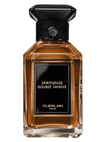 Spiritueuse Double Vanille Guerlain — аромат