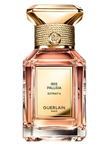 Iris Pallida Extrait 6 Guerlain — аромат