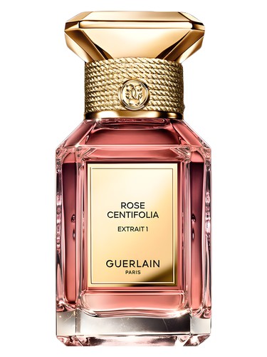 Rose Centifolia Extrait 1 Guerlain — аромат