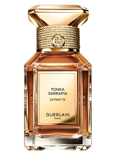Tonka Sarrapia Extrait 75 Guerlain — аромат
