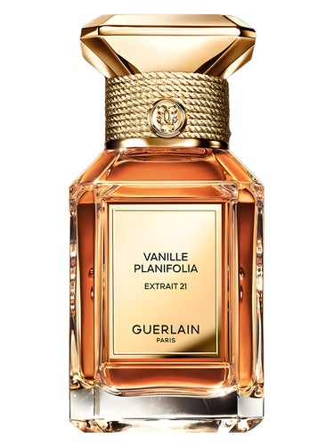 Vanille Planifolia Extrait 21 Guerlain — аромат