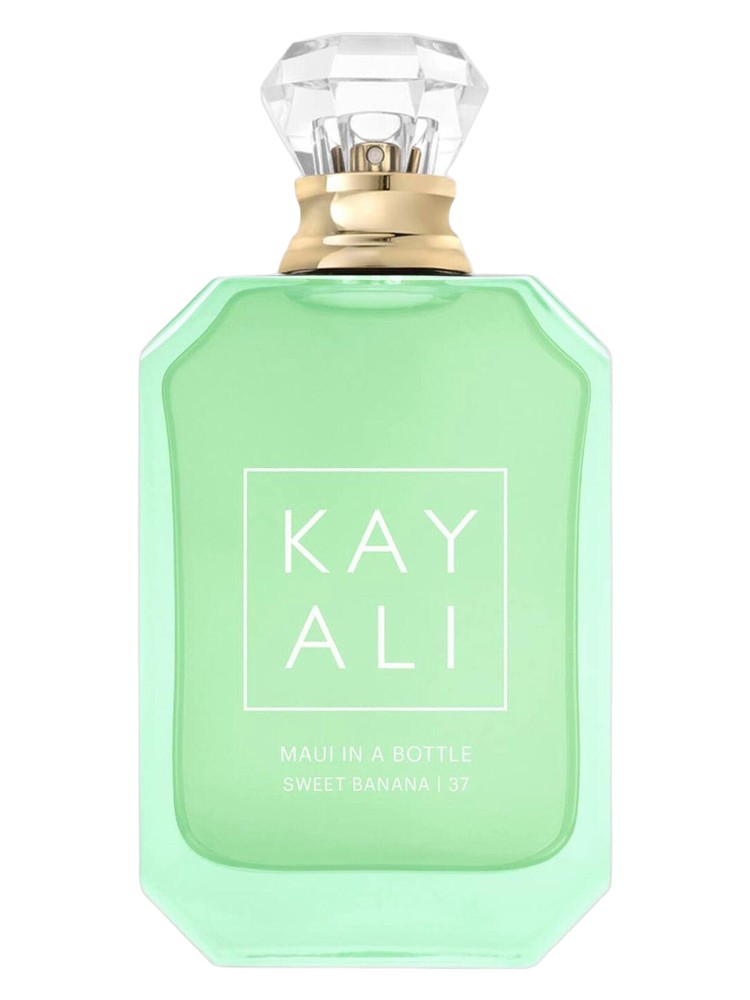 Распив Maui in a Bottle Sweet Banana | 37 Eau de Parfum Kayali Fragrances тестер 5 мл