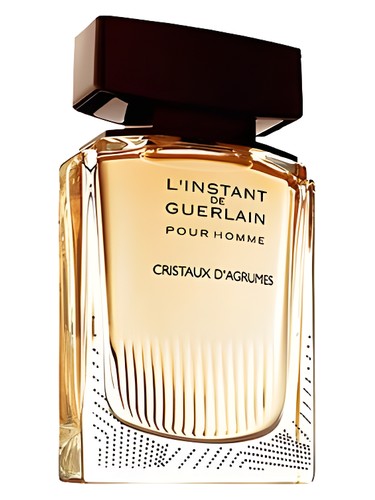 L'Instant de Guerlain Pour Homme Cristaux d'Agrumes Guerlain — аромат