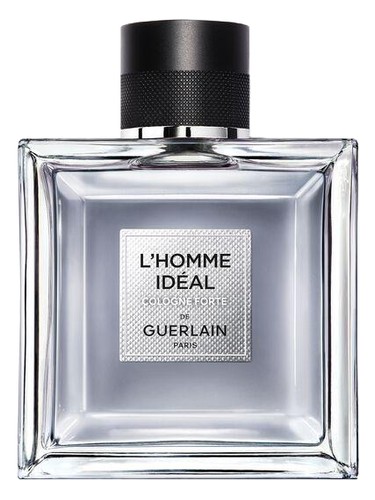 L'Homme Idéal Cologne Forte Guerlain — аромат