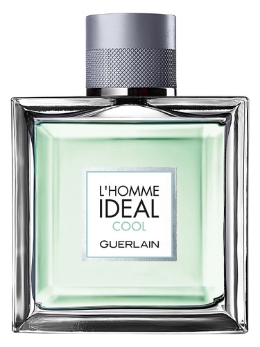 L’Homme Idéal Cool Guerlain — аромат
