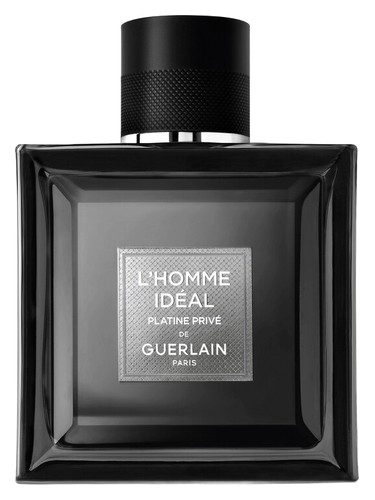 L’Homme Idéal Platine Privé Guerlain — аромат