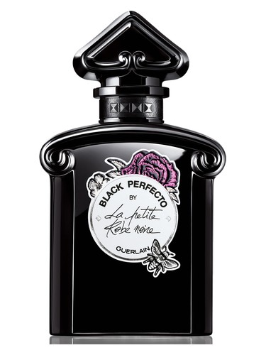 Black Perfecto by La Petite Robe Noire Eau de Toilette Florale Guerlain