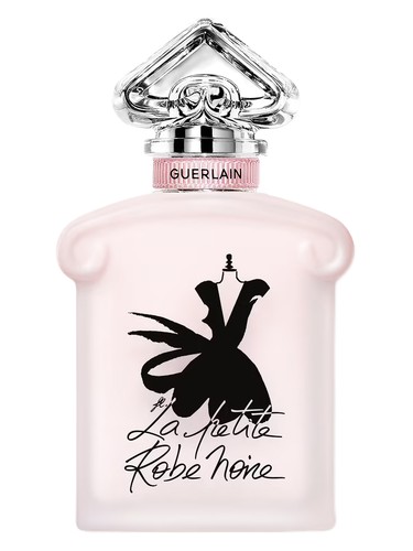 La Petite Robe Noire L'Eau Rose Eau de Parfum Guerlain — аромат