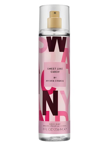 Sweet Like Candy Body Mist Ariana Grande — аромат