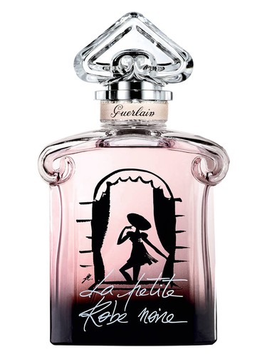 La Petite Robe Noire Ma Première Robe Guerlain — аромат