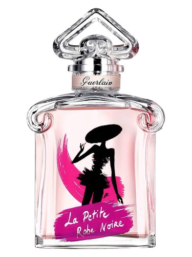 La Petite Robe Noire Ma Première Robe 2016 Guerlain — аромат