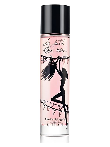 La Petite Robe Noire Mon Eau de Lingerie Guerlain — аромат
