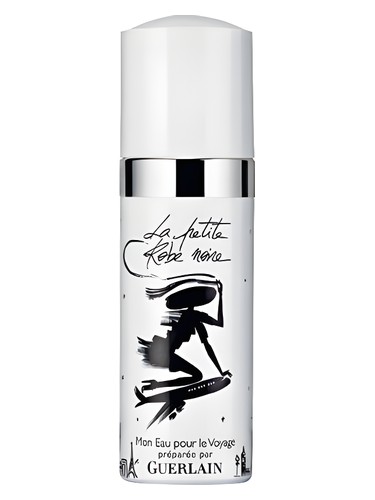 La Petite Robe Noire Mon Eau Pour Le Voyage Guerlain