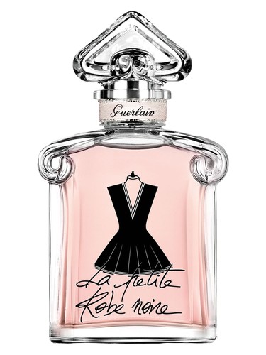 La Petite Robe Noire Plissée Guerlain — аромат