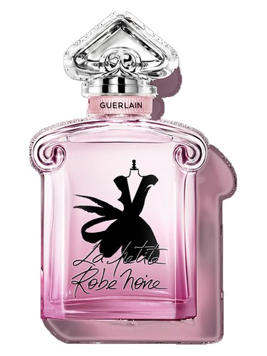 La Petite Robe Noire Rose Cherry Guerlain — аромат