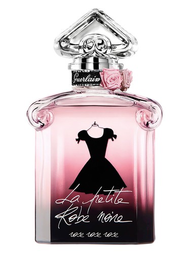 La Petite Robe Noire Rose Rose Rose Guerlain — аромат