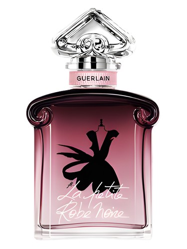 La Petite Robe Rose Noire Guerlain — аромат