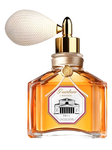 Le Bolshoi 2011 Edition Limitee Guerlain — аромат
