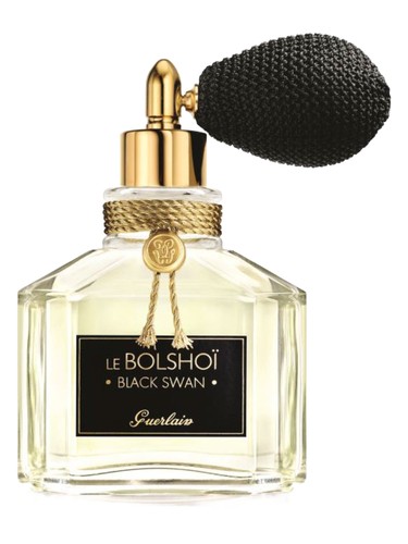 Le Bolshoi Black Swan Guerlain — аромат