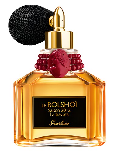 Le Bolshoi Saison 2012 La Traviata Guerlain — аромат