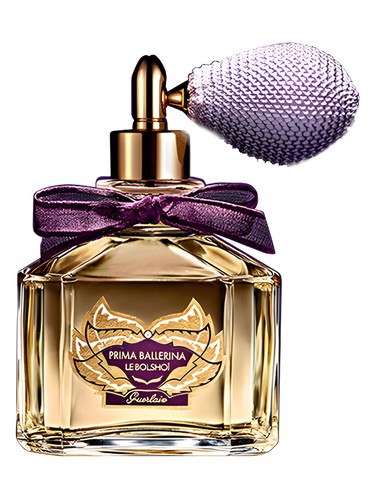 Prima Ballerina Guerlain — аромат