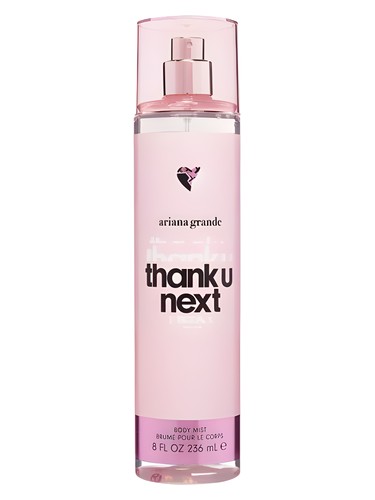 Thank U, Next Body Mist Ariana Grande — аромат