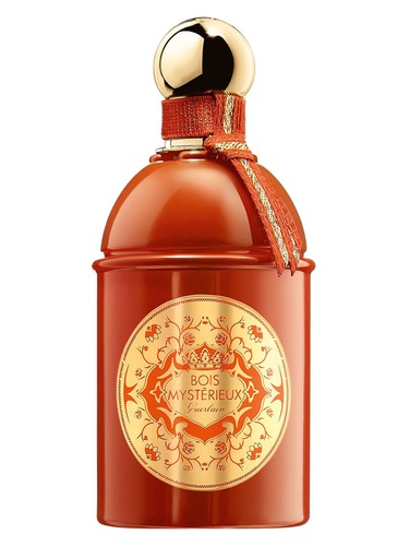 Les Absolus d'Orient Bois Mystérieux Guerlain — аромат
