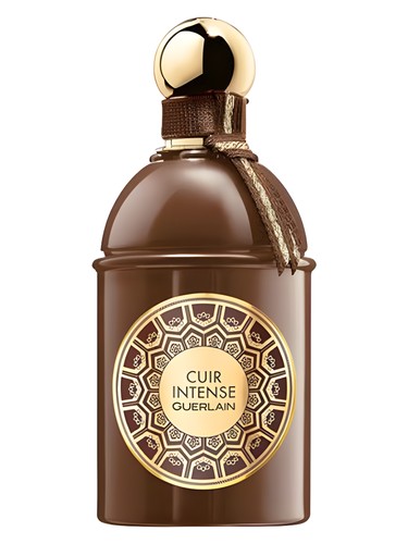 Les Absolus d'Orient Cuir Intense Guerlain — аромат