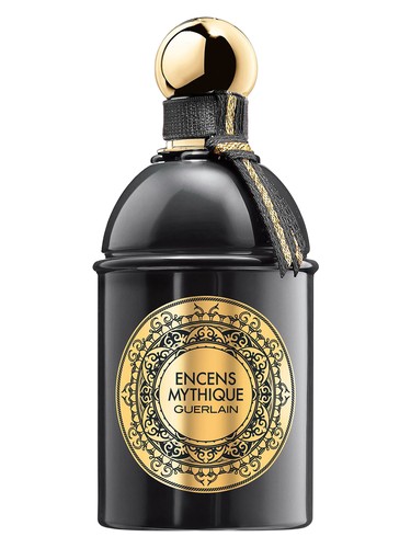 Les Absolus d'Orient Encens Mythique Guerlain — аромат