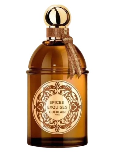 Les Absolus d'Orient Épices Exquises Guerlain