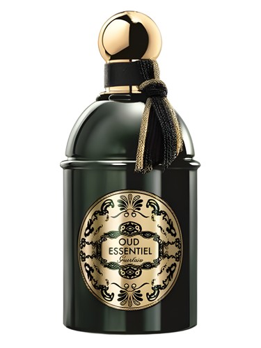 Les Absolus d'Orient Oud Essentiel Guerlain — аромат