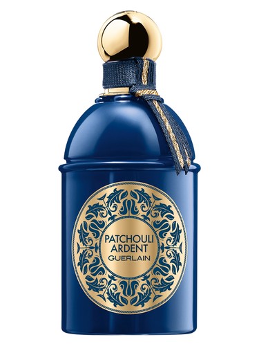Les Absolus d'Orient Patchouli Ardent Guerlain — аромат