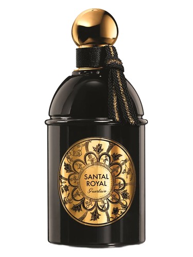 Les Absolus d'Orient Santal Royal Guerlain