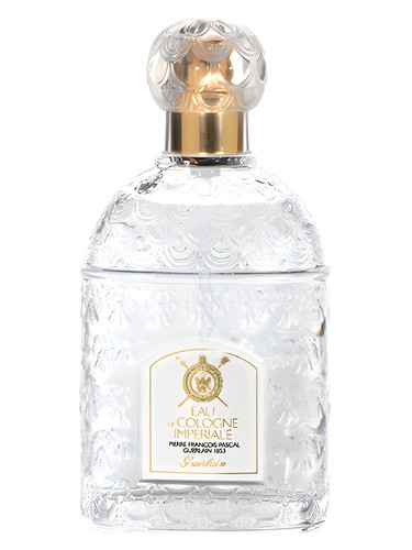 Eau de Cologne Imperiale Guerlain — аромат
