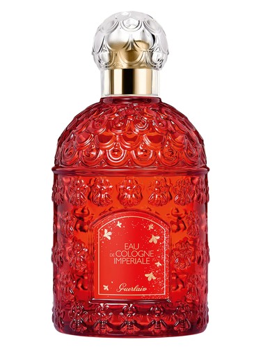 Eau De Cologne Imperiale Lunar New Year Edition Guerlain