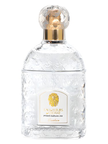 Eau de Fleurs de Cedrat Guerlain