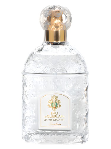Eau de Guerlain Guerlain — аромат