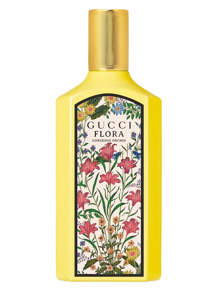 Распив Flora Gorgeous Orchid Gucci тестер 5 мл